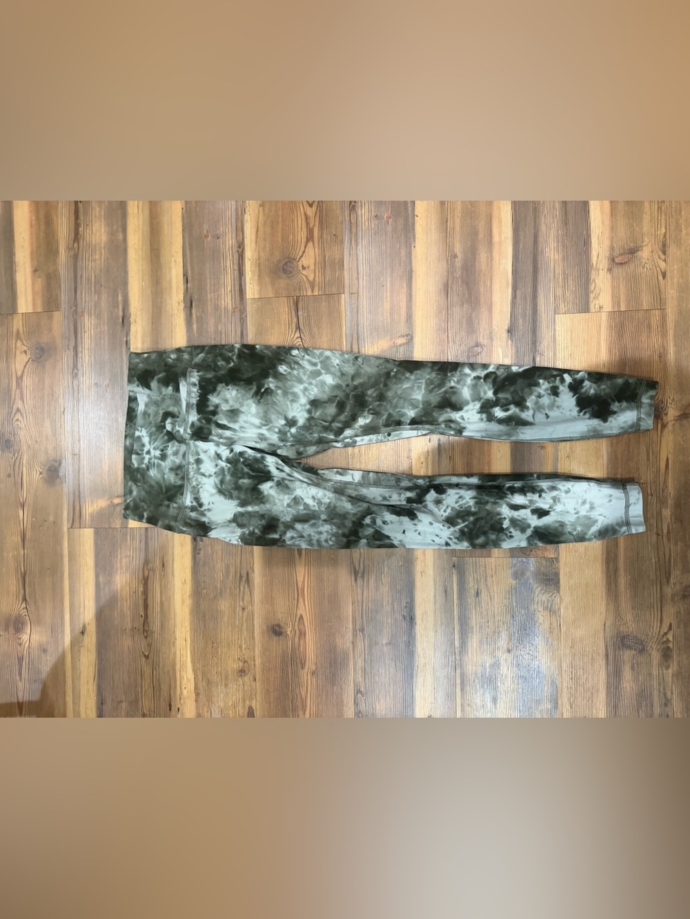 Lululemon Align Pant 28” *Diamond Dye Size 8